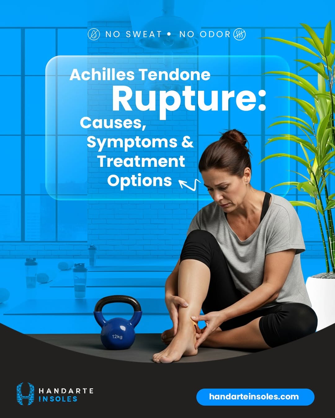 Achilles Tendon Rupture: Causes, Symptoms, and Treatment Options