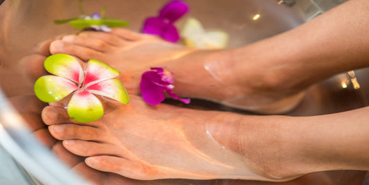 The Importance of Foot Care