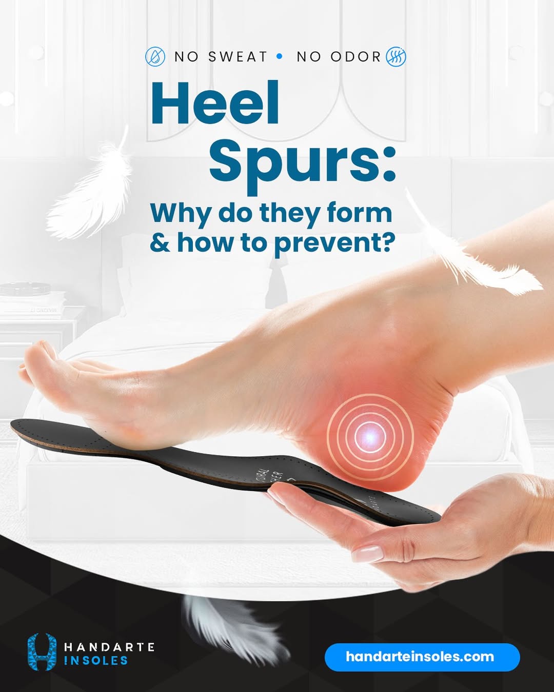 Heel Spurs: Why Do They Form and How to Prevent Them?