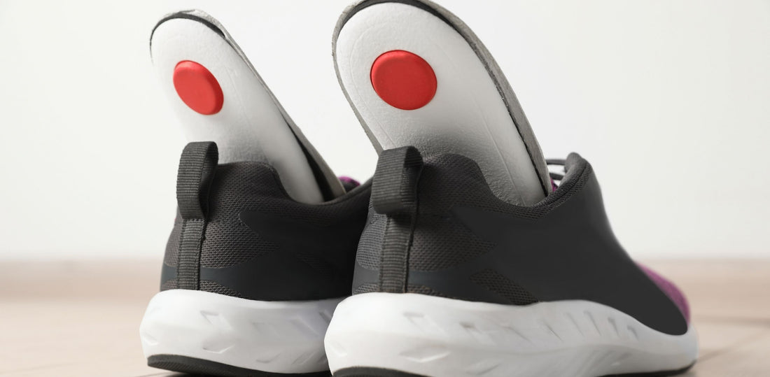 Shoe Insole Recommendations