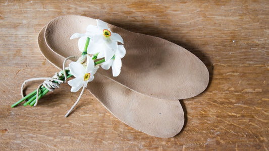 The Benefits of Using Vegetable-Tanned Leather Insoles