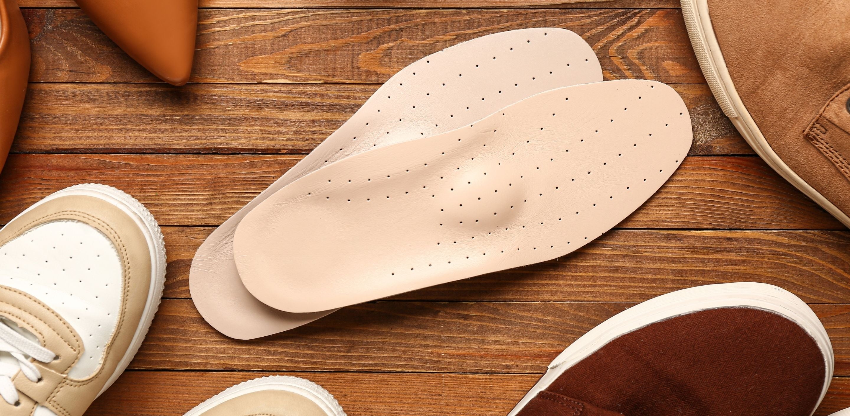 Genuine Orthopedic Leather Insoles: The Key to Comfort and Health ...