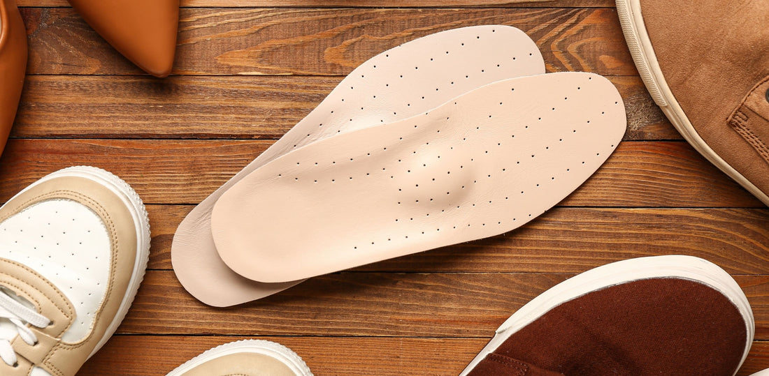 Genuine Orthopedic Leather Insoles: The Key to Comfort and Health