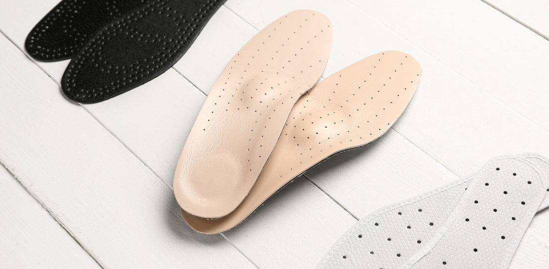 Orthopedic Insoles: The Comforting Impact