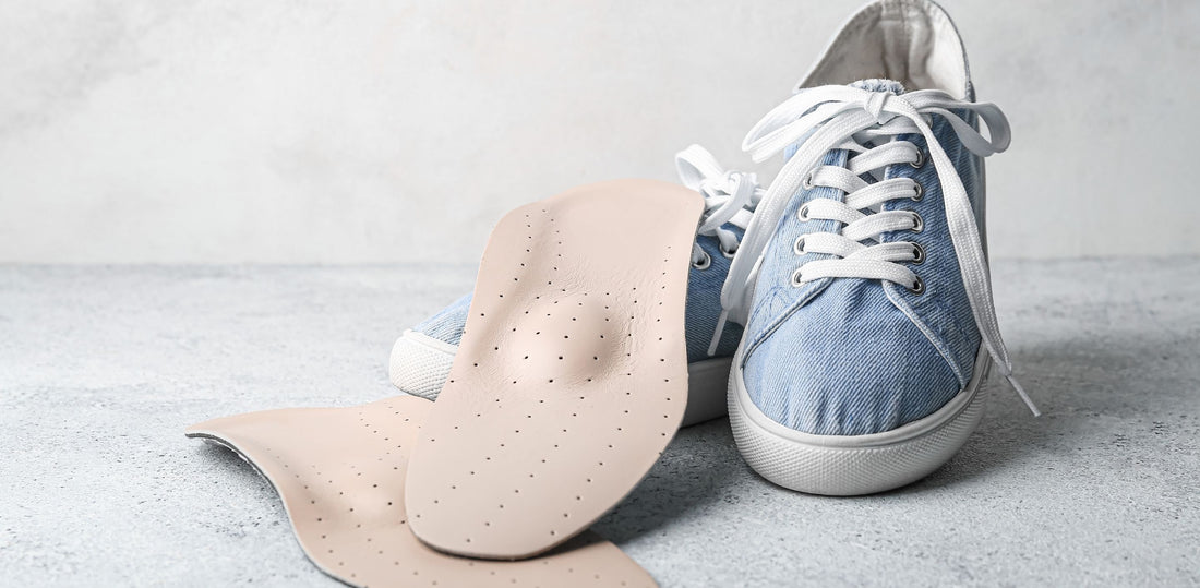 Reach New Heights: The Insider's Guide to Sports Shoe Insoles