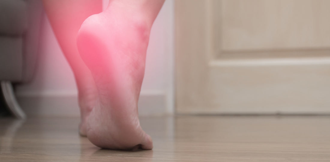 Dealing with Heel Spurs: A Comprehensive Guide to Overcoming Heel Pain