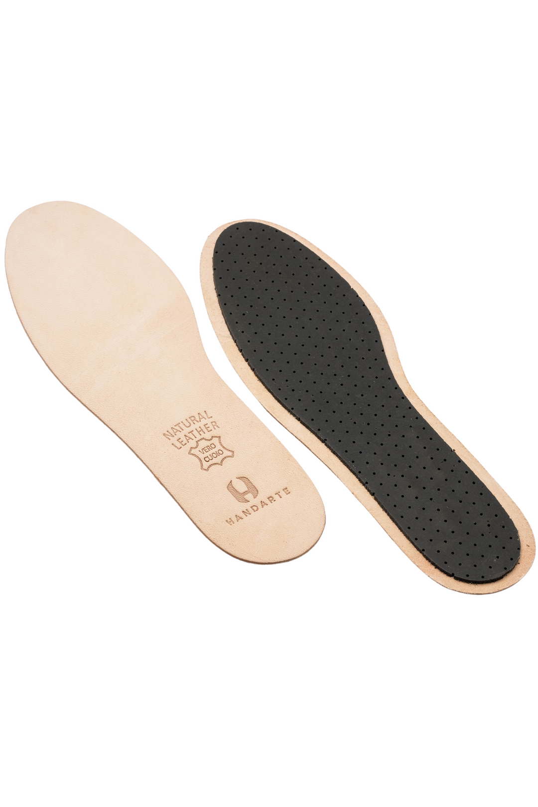 Comfort Thin Odor-Eater Leather Insole | Handarte®