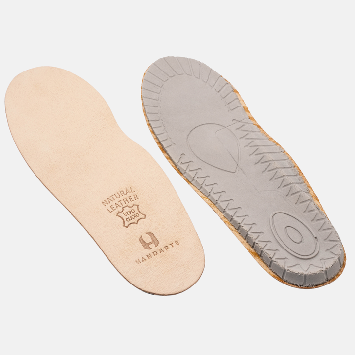 Handarte All-Day Soft Leather Insoles