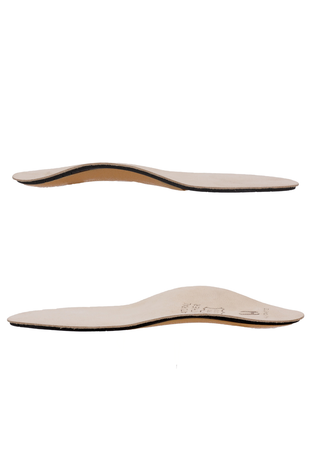 Orthotic Odor-Eater Leather Insole with Arch Support | Handarte ...