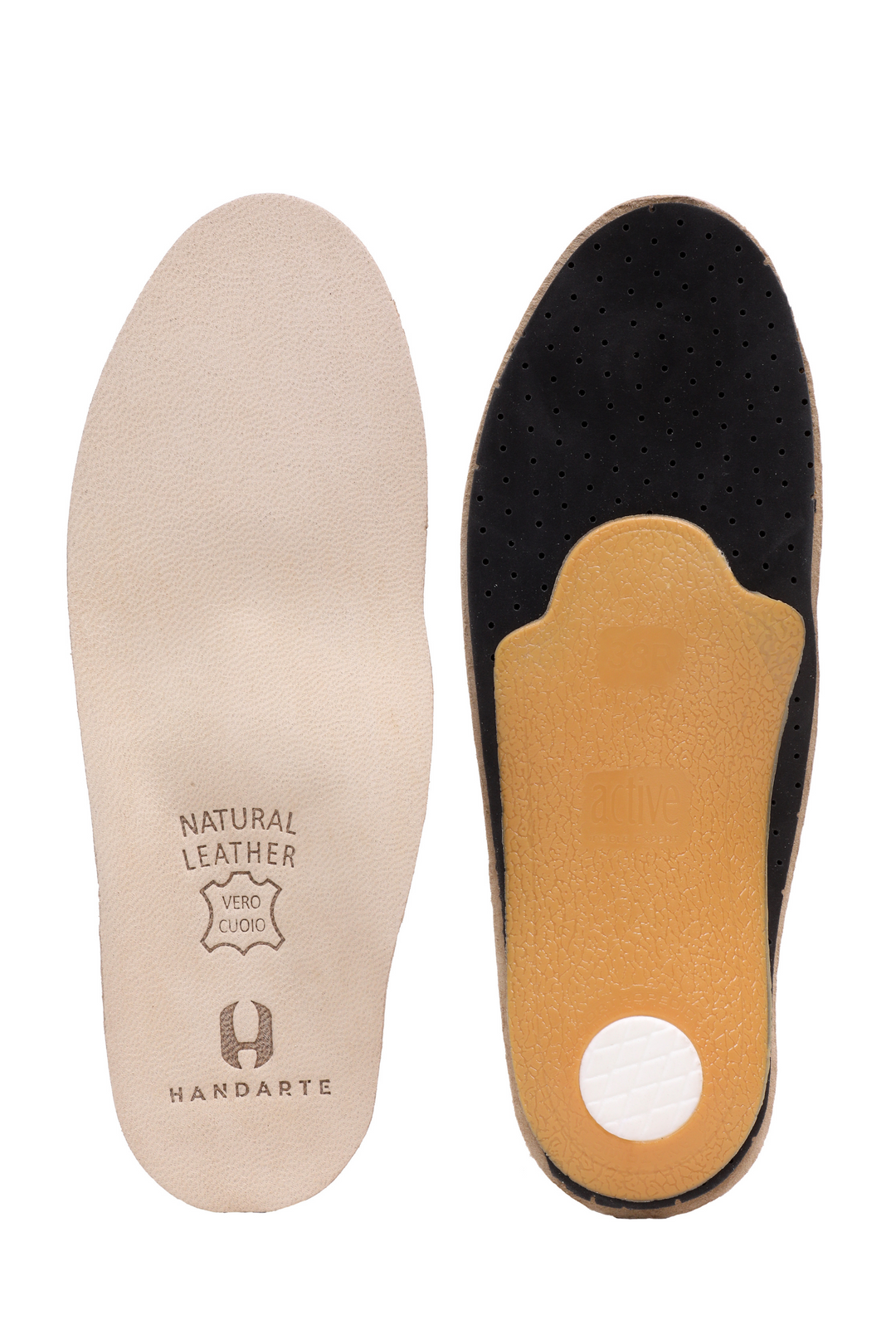 Leather insole replacement clearance