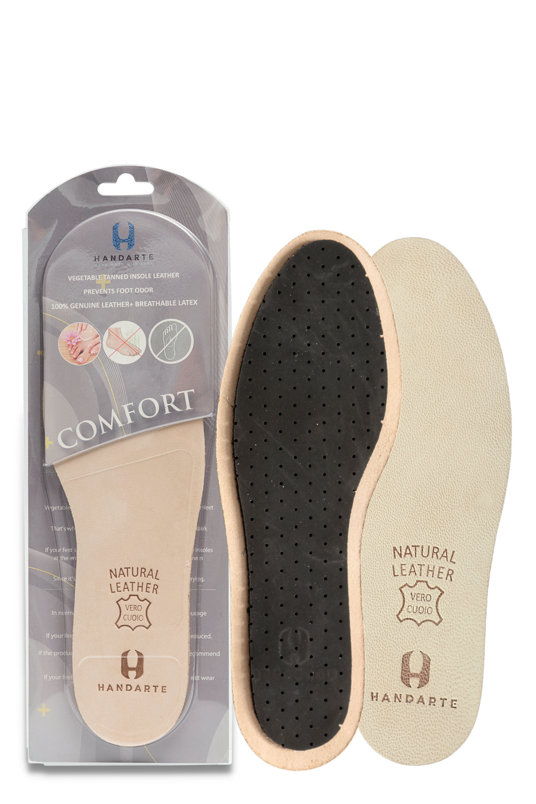 How to clean 2025 leather insoles of shoes